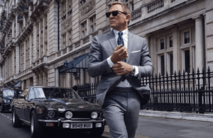 Leia mais sobre o artigo Como se vestir como Daniel Craig nos filmes 007