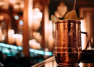 Leia mais sobre o artigo Moscow mule: a receita original para celebrar