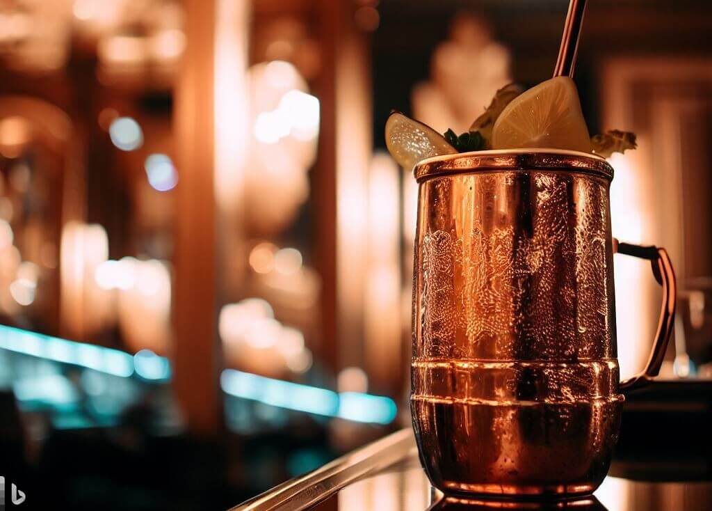 No momento, você está visualizando Moscow mule: a receita original para celebrar