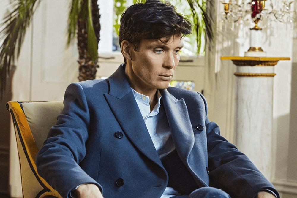 Cillian Murphy- Peaky Blinders em 2023  Vestuário masculino, Ator,  Masculino