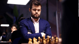 Leia mais sobre o artigo A jornada de Magnus Carlsen: dominando o mundo do xadrez