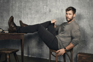 Leia mais sobre o artigo O estilo de Chris Hemsworth: como se inspirar