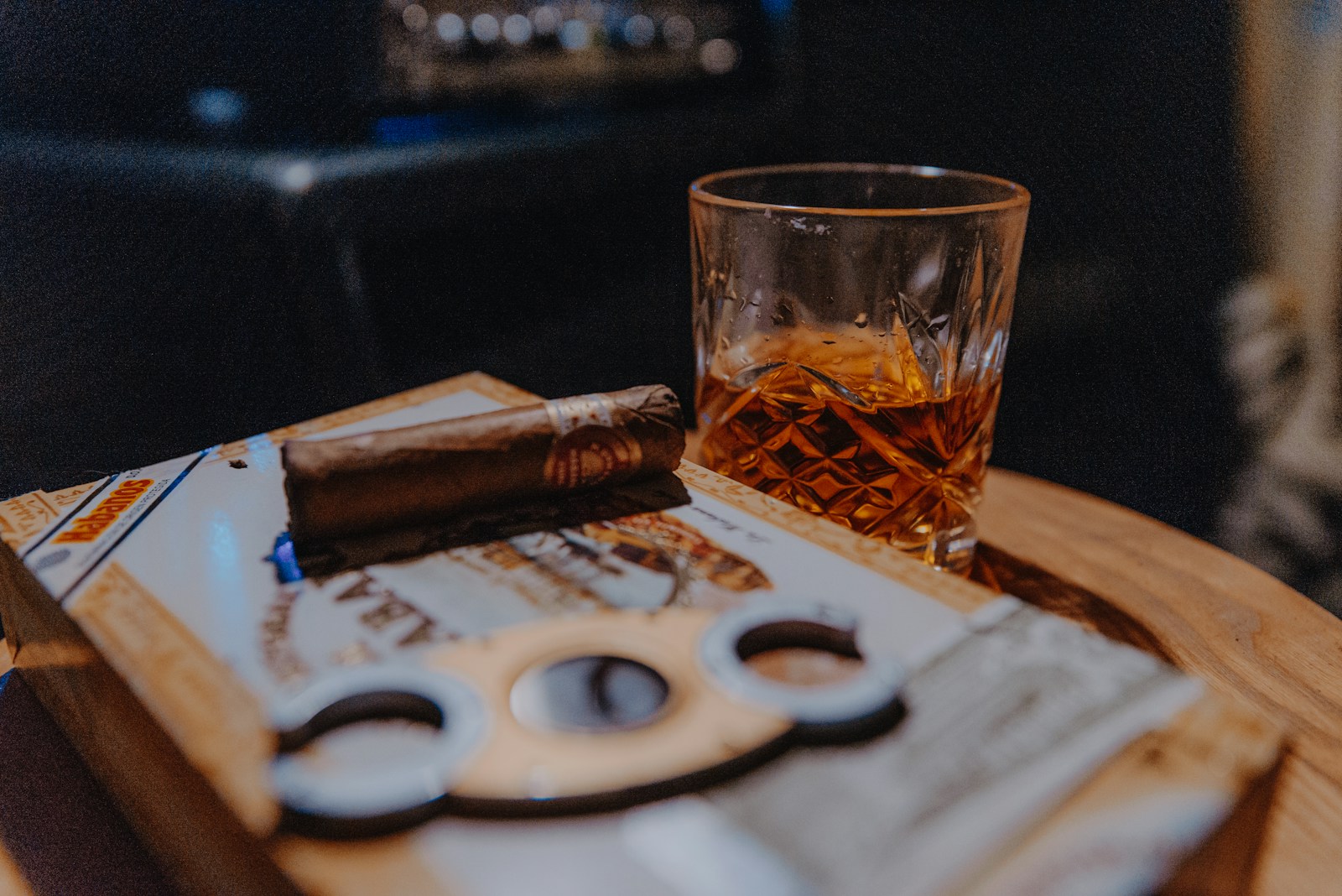 No momento, você está visualizando As maiores marcas de whisky do mundo