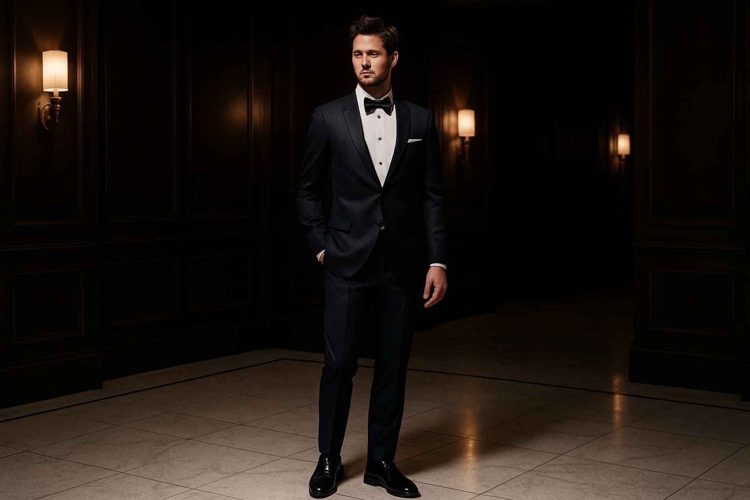 No momento, você está visualizando Guia de estilo: sapatos de couro para eventos sociais noturnos