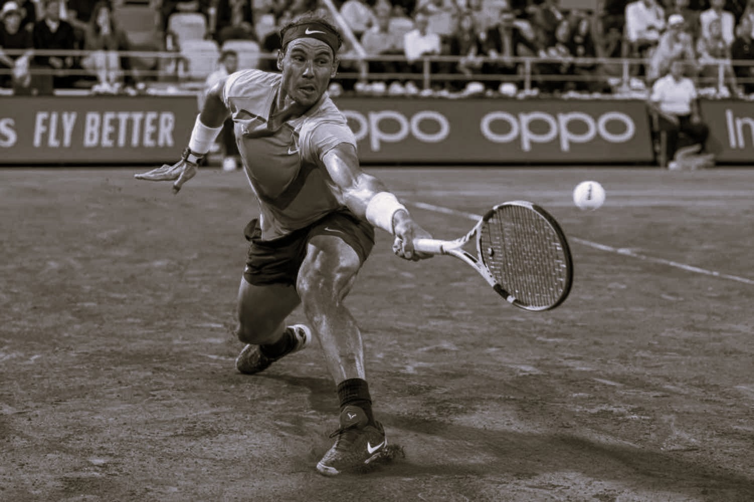 No momento, você está visualizando O charme e história de Roland Garros