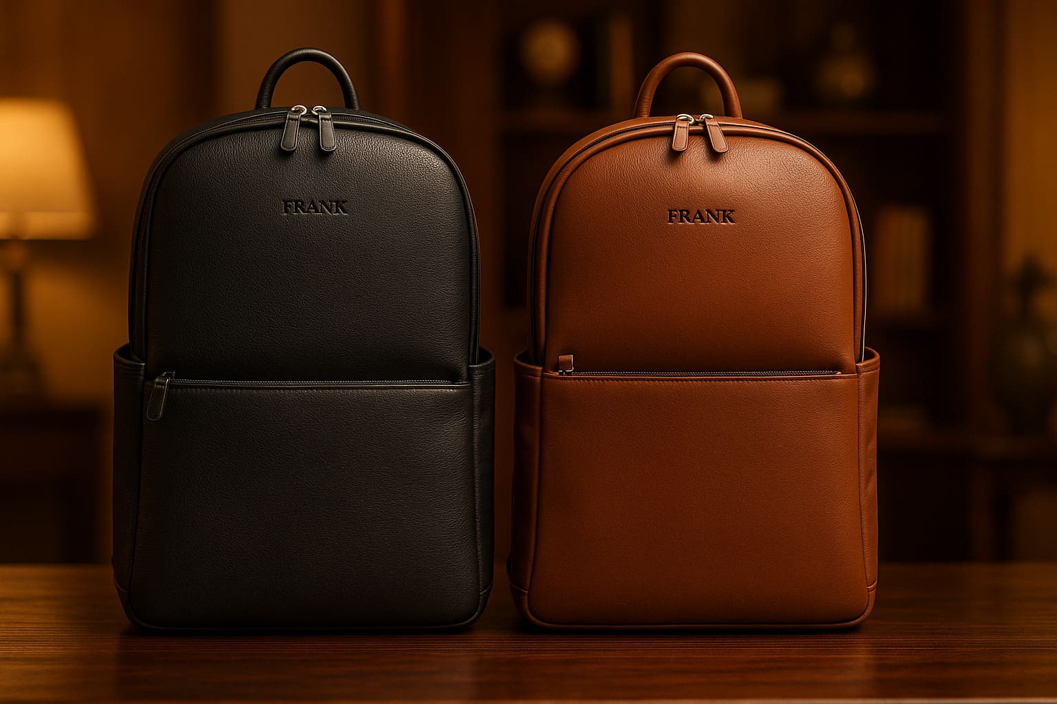 No momento, você está visualizando Mochilas de couro para homens: um toque de classe em qualquer ocasião