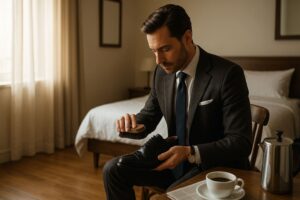 Leia mais sobre o artigo O ritual da manhã de homens de sucesso
