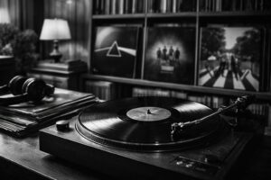 Leia mais sobre o artigo O retorno do vinil: por que os clássicos nunca saem de moda