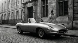 Leia mais sobre o artigo Elegância sobre rodas: os 5 carros antigos mais icônicos da história