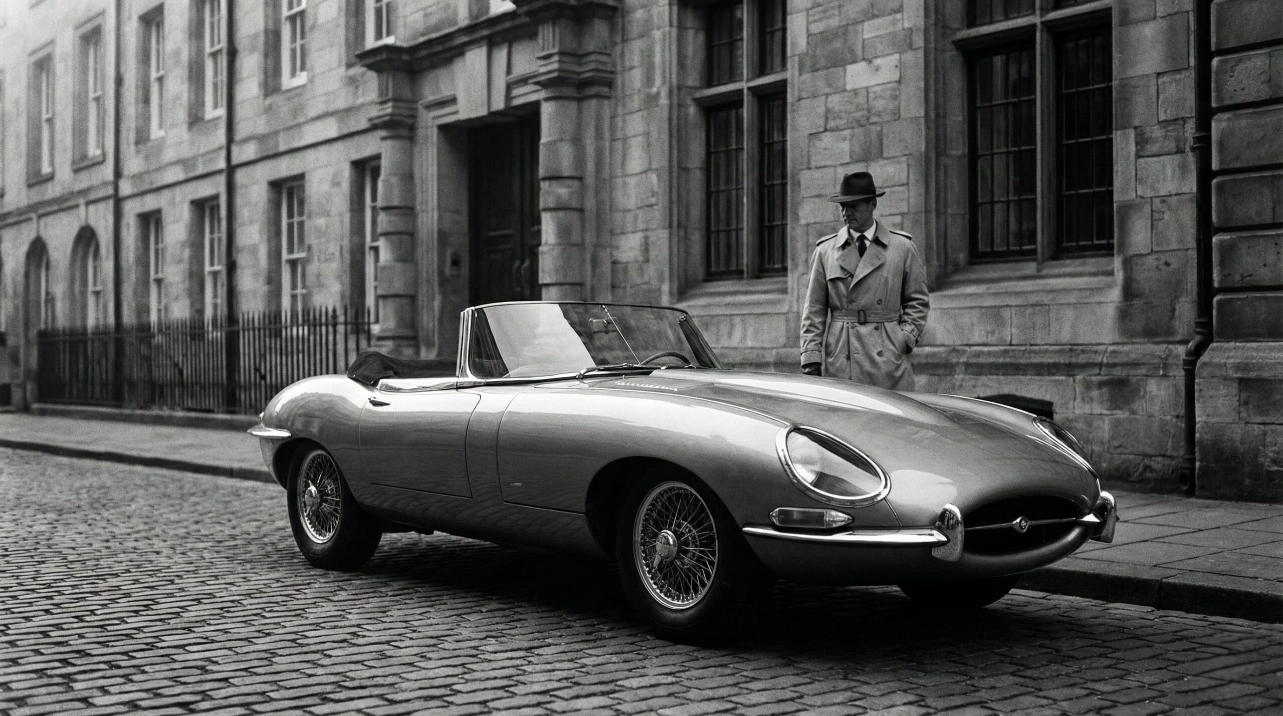 No momento, você está visualizando Elegância sobre rodas: os 5 carros antigos mais icônicos da história