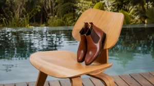 Leia mais sobre o artigo Bota chelsea Frank em couro: elegância e conforto artesanal