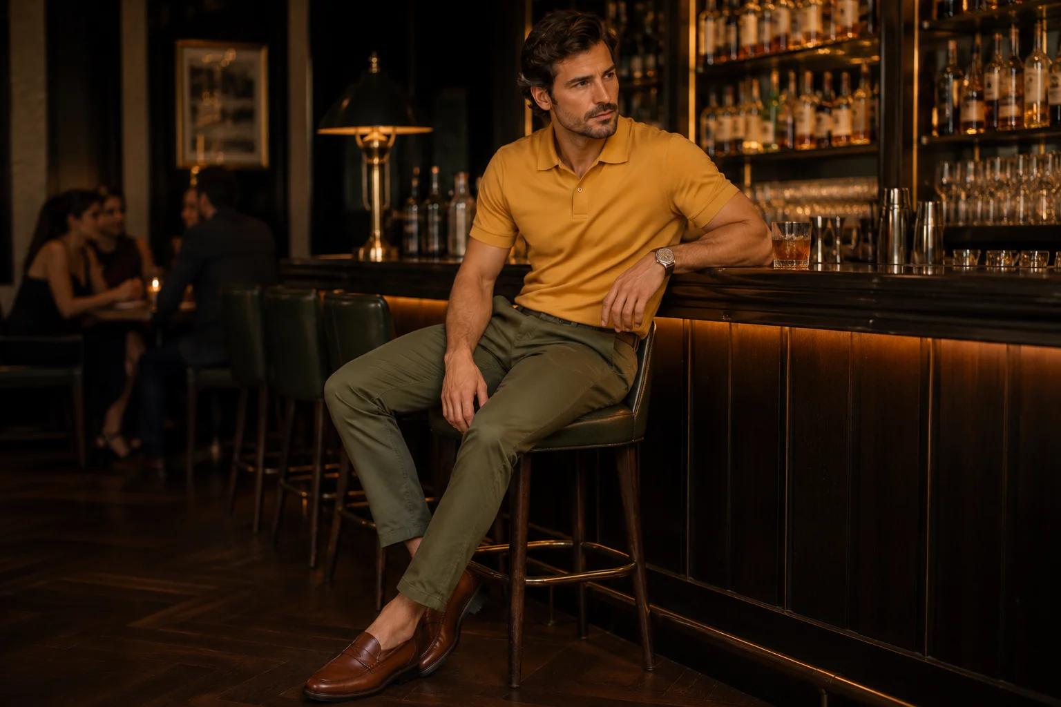 No momento, você está visualizando Visual verde e amarelo: aprenda como usar as cores com elegância