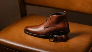 Leia mais sobre o artigo A arte do break-in: como amaciar sapatos de couro sem danificar a estrutura