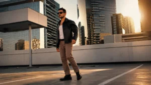 Leia mais sobre o artigo Guia do óculos de sol masculino: proporção, estilo e presença